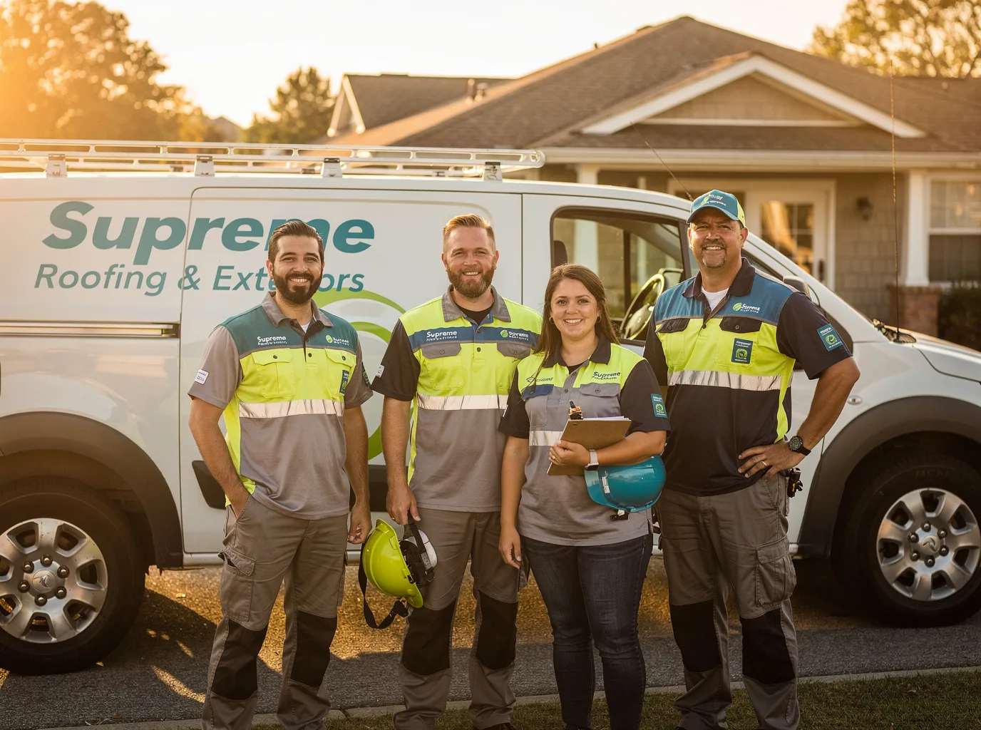 Roof Replacement company in Korbel, CA